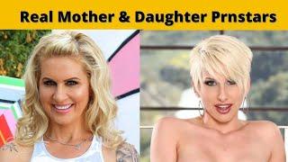 Top 8 Mother- Daughter Prnstars | Get it RIght