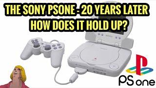 THE SONY PSONE - 20 YEARS LATER HOW DOES IT HOLD UP?