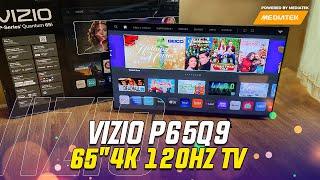 VIZIO P-Series Quantum 65" 4K 120hz UHD Smart TV Powered By MediaTek P65Q9-J01