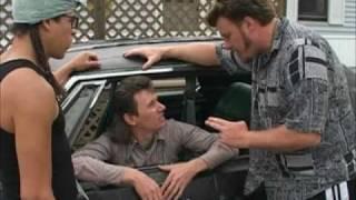 Trailer Park Boys - Ricky Teaches Trevor How to Drive His Home