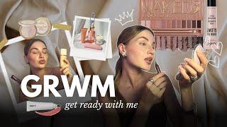 Лучшая декоративная косметика | GRWM | Крашусь и болтаю