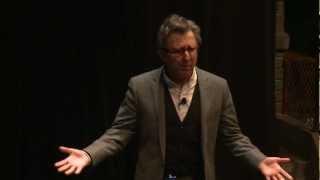 Embracing All Audiences: Thomas Schumacher at TEDxBroadway