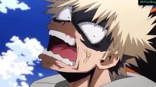 Bakugo- What the hell did you say (Dub)