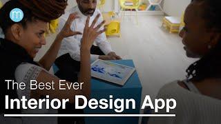 Best App for Interior Design, Home Decor, DIY Design, & Architecture