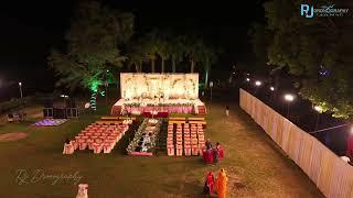 Wedding highlights 2025 shoot by drone  