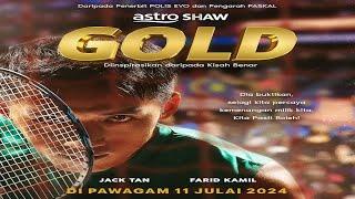 Gold 2024 full movie