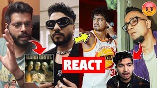 RAFTAAR REACT ON HANUMANKIND | FING TALKING ABOUT HARD DRIVE VOL 2 | EPR BLOCKED PROFESSIONAL MAGNET