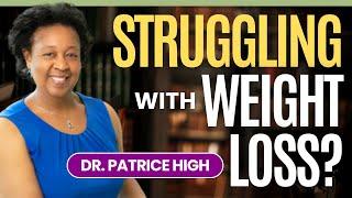 Struggling with Weight Loss? Why Sleep Might Be the Answer with Dr Patrice High