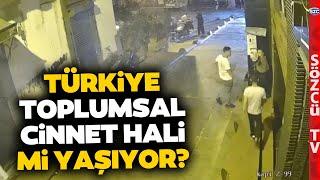 Sokaklarda Tehlike Kol Geziyor! Psikolog Nebi Sümer'den Çok Konuşulacak Toplum Yorumu