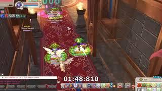 4 MINUTES SAMAEL'S FORTRESS OF MADNESS [Seal Online Blade of Destiny]