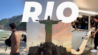 A Week In The Life Of A Music Producer Duo In Rio de Janeiro