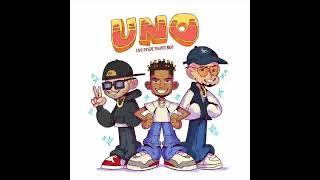 Redimi2, Alex Zurdo, Funky - "Uno" (EP Completo) Reggaeton Cristiano 2025