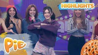 MNL48 Sela, Nicki, Ruth, Karen, nakipaghatawan with PPOP group DIONE | POB SANA ALL | PIE Channel