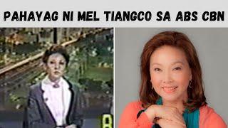 MEL TIANGCO ISSUE ON ABS CBN