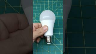 The best way to repair LED lamps.