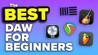 The Best DAW for Beginners in 2024!