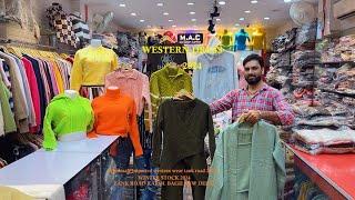 Ladies wholesale 2024 T-shirts Factory 350/-Ladies T-shirts Market In Delhi PART 1