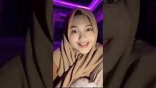 awas jilbab m0ntog bikin yang lemas jadi keras