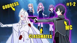 (1-2) The Classmates Bullied the Assassin, but Regretted it when they got to the Another World!