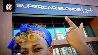 Visited  Supercar blondie... and Exotic cars