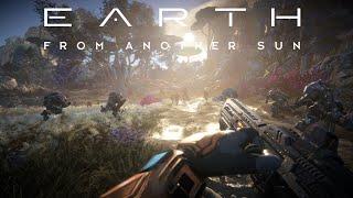 Earth From Another Sun - Gameplay Trailer (2024) - MMORPG Looter Shooter