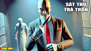 TỔNG HỢP SÁT THỦ TRÀ TRỘN NGUY HIỂM NHẤT THẾ GIỚI | Hitman 3