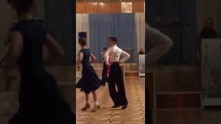 Коркин Олег   Петренко Диана   Ча  ча ча