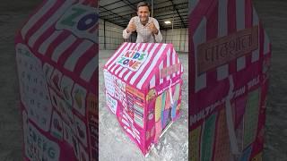 Tent house  fitting and unboxing | tent house ko fitting kaise kare ?