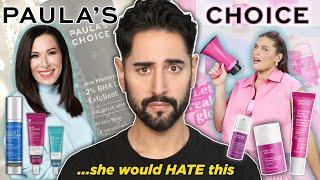 Something’s Wrong With Paula’s Choice - From Science To Sell Out