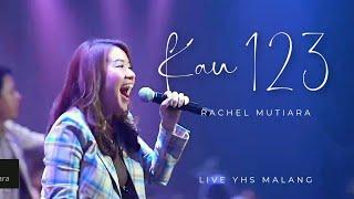 Kau 1 2 3 ( Dangdut Version ) - Rachel Mutiara ( GMS Live Cover )