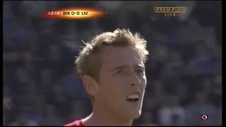 Birmingham City V Liverpool (24th September 2005)