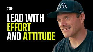 The Power of Attitude and Effort | Former NFL Player & Momentous CEO, Jeff Byers