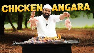 Restaurant Style Chicken Angara | Spicy Chicken Curry | Chicken Recipe | Nawab's Kitchen Official