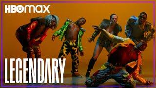 Legendary | Opening Credits | HBO Max