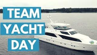 Yacht Day! Celebrating Agent Success in Style - Keri Shull Team