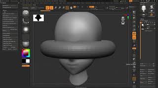 【ZBrush 2024】【memo】Delete