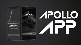 Apollo App: Take Your Scooter to the Next Level