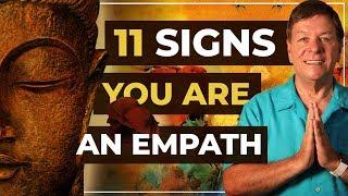 11 Signs You Are An Empath - Law of Attraction