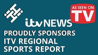 HiHi: Proud sponsors of ITV REGIONAL SPORTS REPORT. As seen on TV. Aired on August 2020.