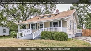 9617 Baltimore Avenue, St Louis, MO Presented by Lisa Dickerson.