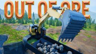 OUT OF ORE  | TESTING THE NEW ORE PLANT – IS IT WORTH GETTING?