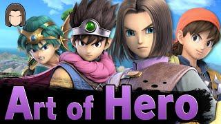 Smash Ultimate: Art of Hero
