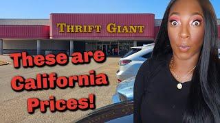 I Shopped TEN Dallas Texas Thrift Stores to Resell | Reselling for Profit