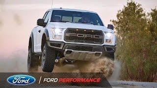 High-Performance Off-Road Pick-Up | F-150 Raptor | Ford Performance