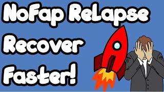 NoFap Relapse | RECOVER FASTER | Scandinavian Bob’s Relapse Recovery Protocol