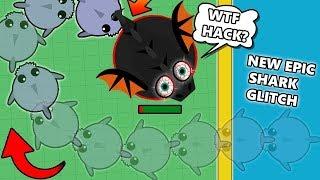 Mope io HEDGEHOG - EAGLE GLITCH PUSHING ANIMALS IN LAVA - FUNNIEST TROLL | Games Moment reviews