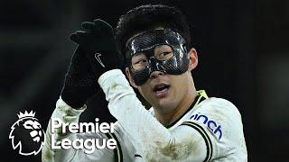 Heung-min Son gets his goal; Spurs extend lead v. Crystal Palace | Premier League | NBC Sports