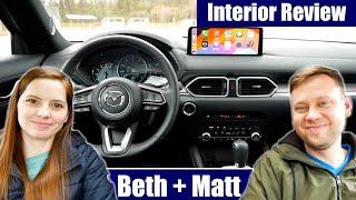 2024 Mazda CX-5 Interior Review - Luxury without the Price Premium