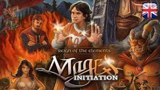 Mage's Initiation: Reign of the Elements - Water Path - English Longplay - No Commentary