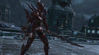 FFXIV: Heavensward 3.3 Estinien